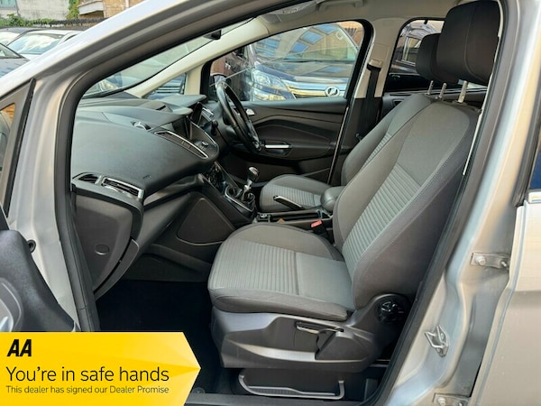 Used Ford C-Max 2015 for sale - 75606852: Photo 6
