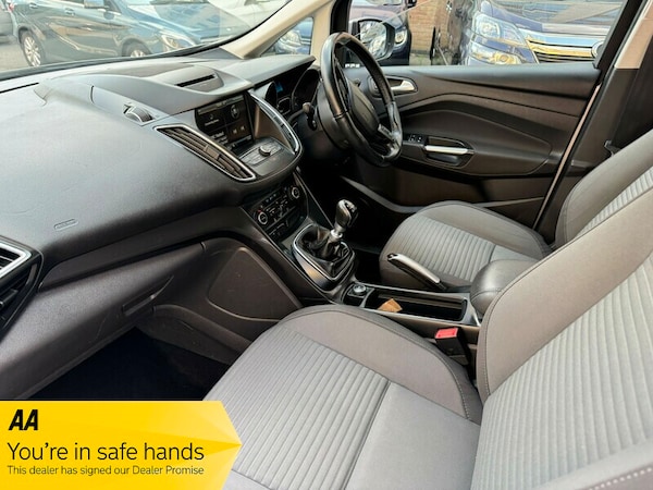 Used Ford C-Max 2015 for sale - 75606852: Photo 7