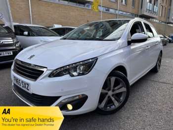 Used Peugeot 308 2015 for sale - 75427510: Photo