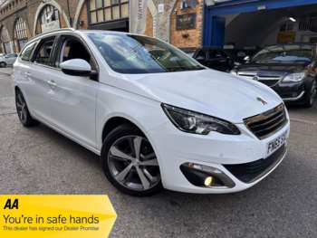 Used Peugeot 308 2015 for sale - 75427510: Photo