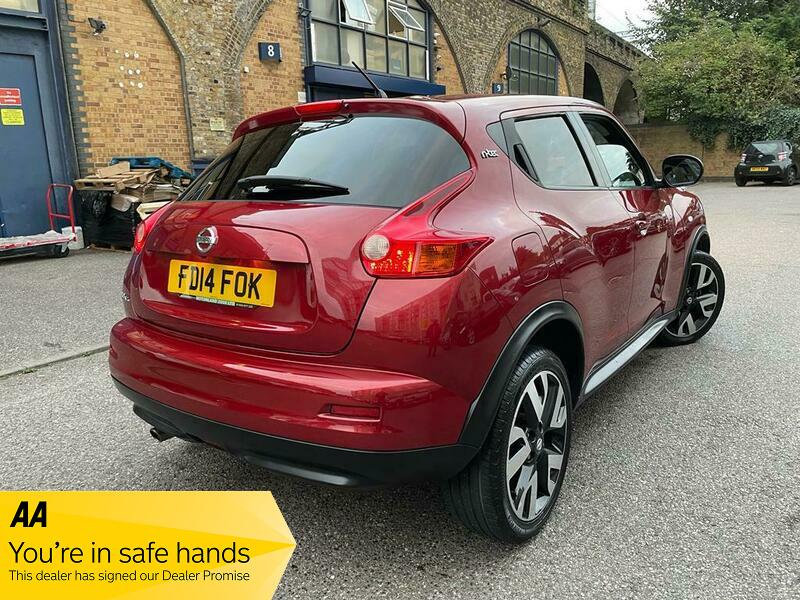 Used Nissan Juke 2014 for sale - 76296682: Photo 10