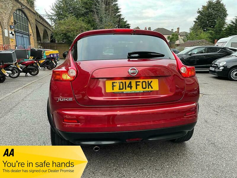 Used Nissan Juke 2014 for sale - 76296682: Photo 11