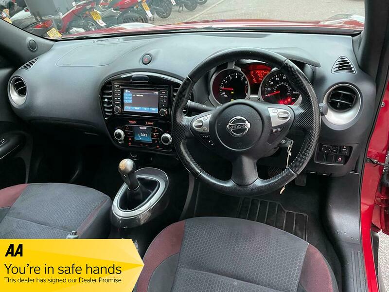Used Nissan Juke 2014 for sale - 76296682: Photo 13