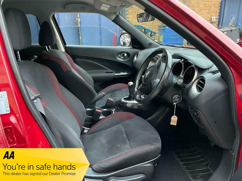 Used Nissan Juke 2014 for sale - 76296682: Photo 14