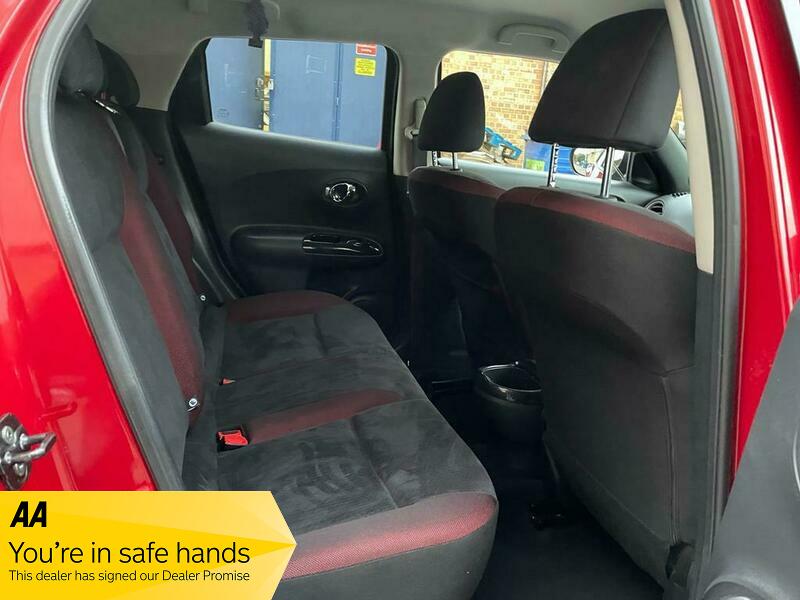 Used Nissan Juke 2014 for sale - 76296682: Photo 15