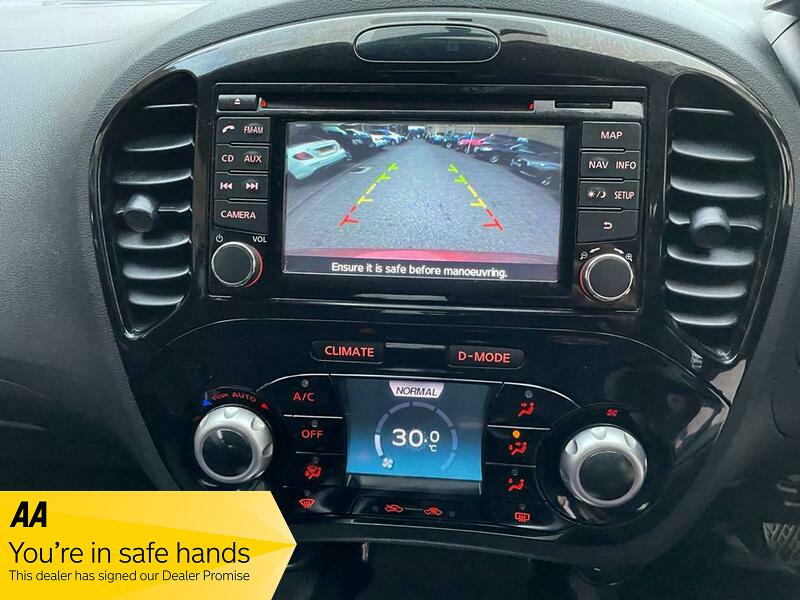 Used Nissan Juke 2014 for sale - 76296682: Photo 16