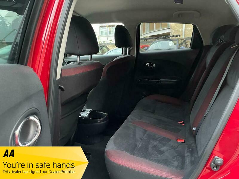 Used Nissan Juke 2014 for sale - 76296682: Photo 17