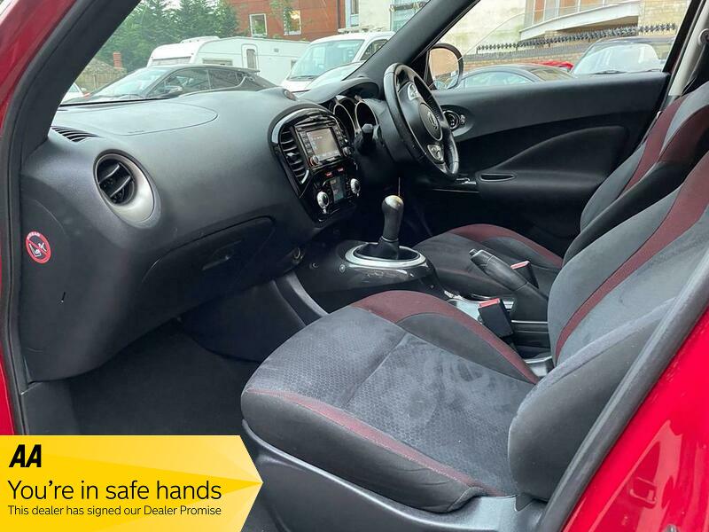 Used Nissan Juke 2014 for sale - 76296682: Photo 18