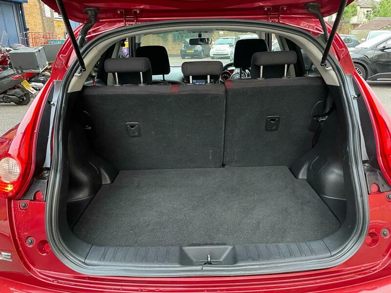 Used Nissan Juke 2014 for sale - 76296682: Photo 20