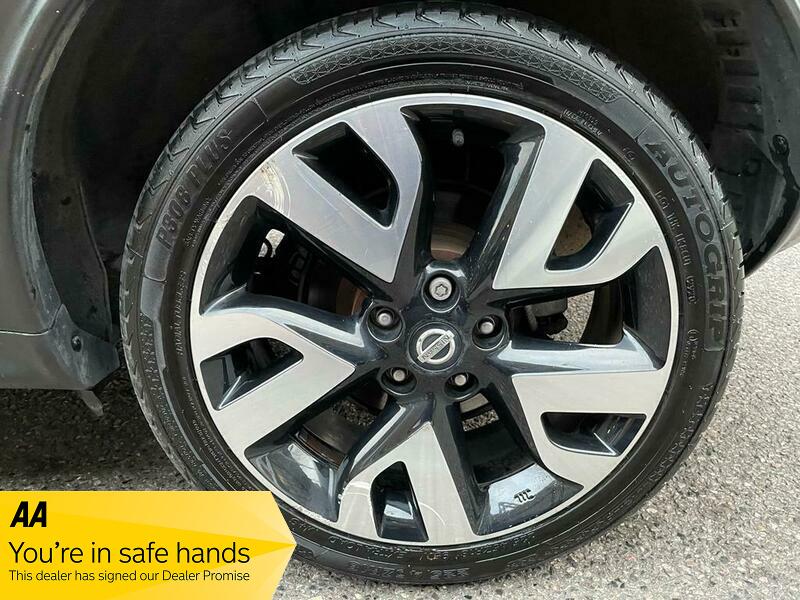 Used Nissan Juke 2014 for sale - 76296682: Photo 24