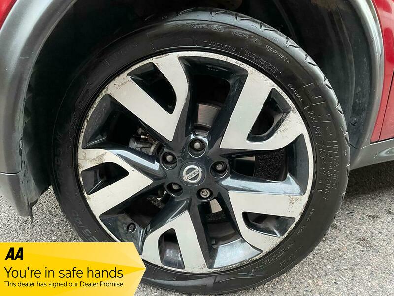 Used Nissan Juke 2014 for sale - 76296682: Photo 25