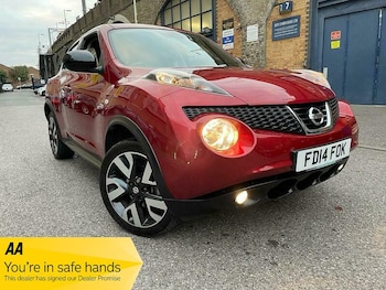 Used Nissan Juke 2014 for sale - 76296682: Photo