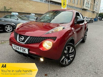 Used Nissan Juke 2014 for sale - 76296682: Photo