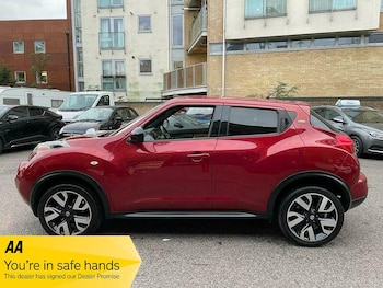 Used Nissan Juke 2014 for sale - 76296682: Photo