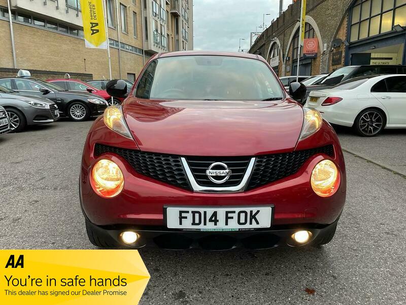 Used Nissan Juke 2014 for sale - 76296682: Photo 5