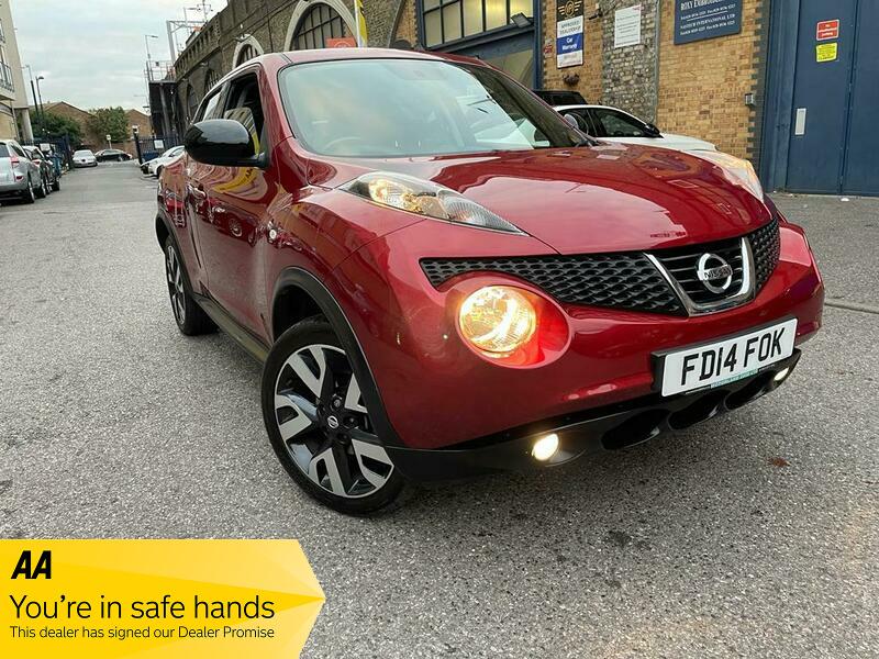 Used Nissan Juke 2014 for sale - 76296682: Photo 7