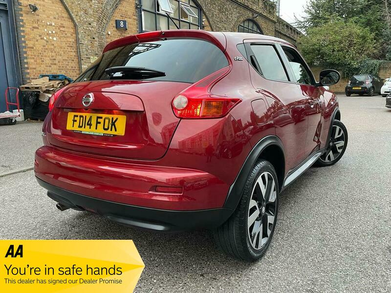 Used Nissan Juke 2014 for sale - 76296682: Photo 8
