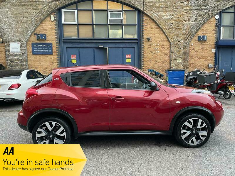 Used Nissan Juke 2014 for sale - 76296682: Photo 9