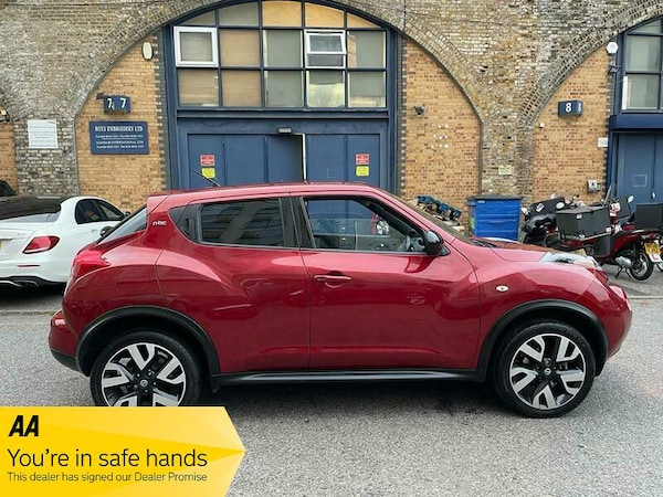 Used Nissan Juke 2014 for sale - 76296682: Photo 9