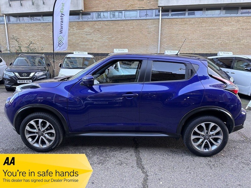 Used Nissan Juke 2018 for sale - 77681507: Photo 11