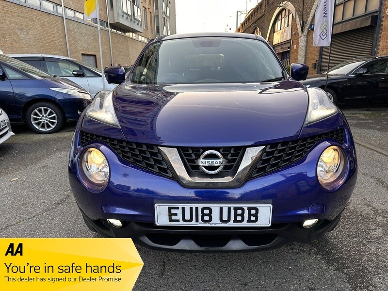 Used Nissan Juke 2018 for sale - 77681507: Photo 12