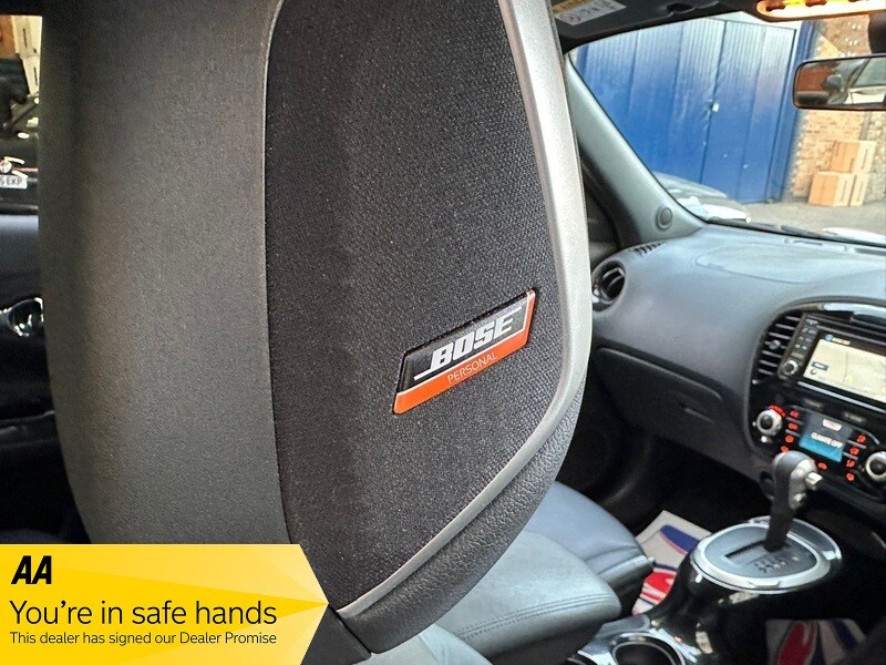 Used Nissan Juke 2018 for sale - 77681507: Photo 13