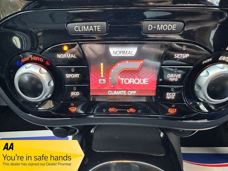 Used Nissan Juke 2018 for sale - 77681507: Photo 14