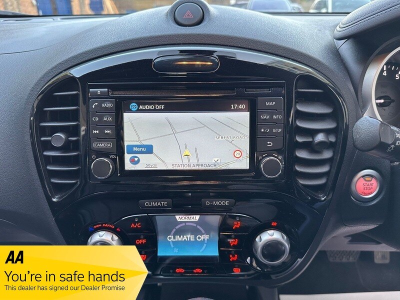 Used Nissan Juke 2018 for sale - 77681507: Photo 17