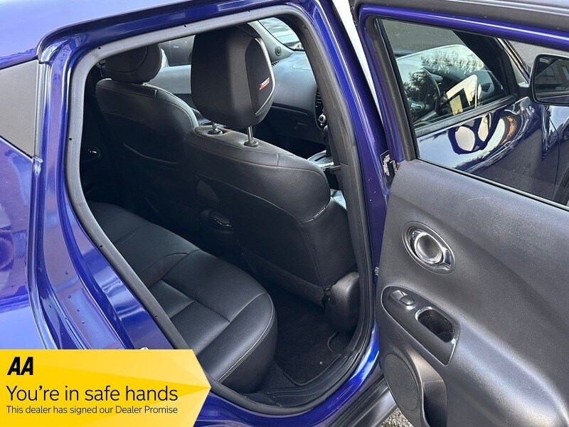 Used Nissan Juke 2018 for sale - 77681507: Photo 19