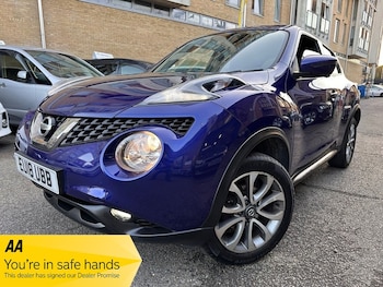 Used Nissan Juke 2018 for sale - 77681507: Photo