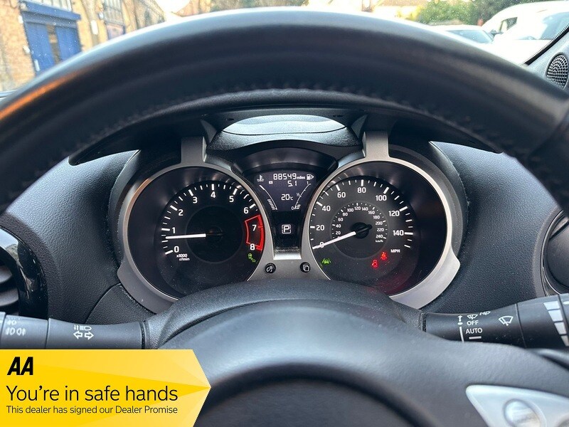 Used Nissan Juke 2018 for sale - 77681507: Photo 20