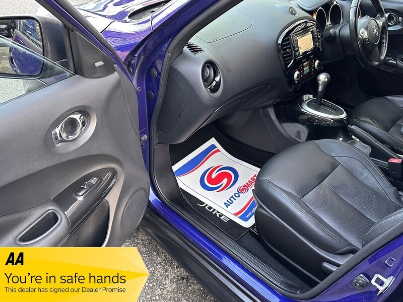 Used Nissan Juke 2018 for sale - 77681507: Photo 22