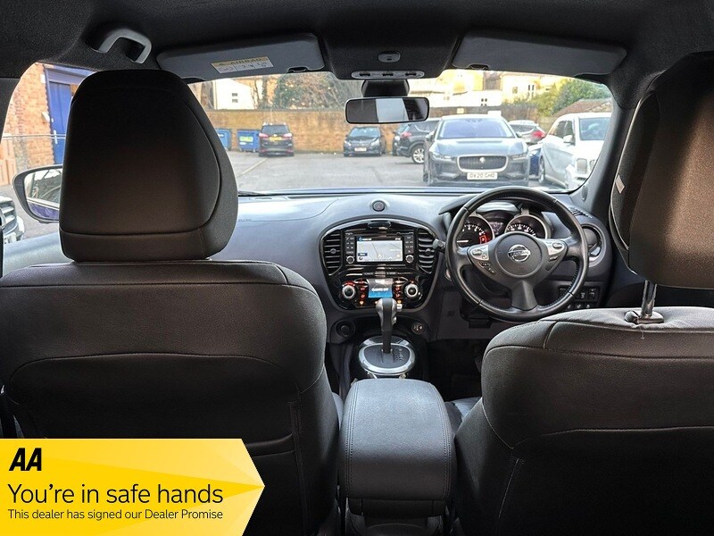 Used Nissan Juke 2018 for sale - 77681507: Photo 24