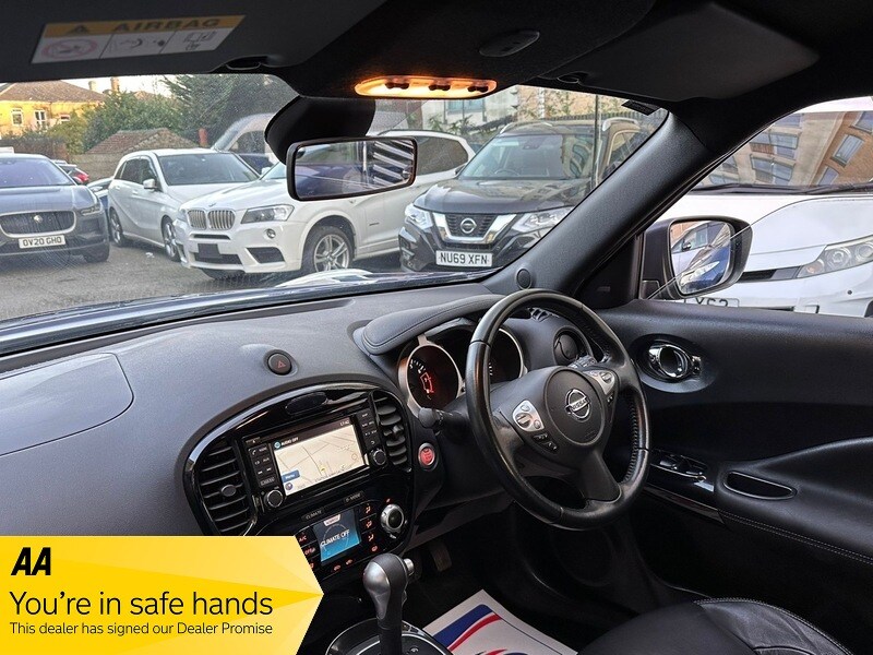 Used Nissan Juke 2018 for sale - 77681507: Photo 26