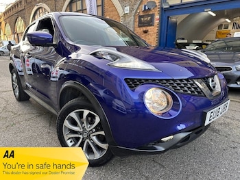 Used Nissan Juke 2018 for sale - 77681507: Photo