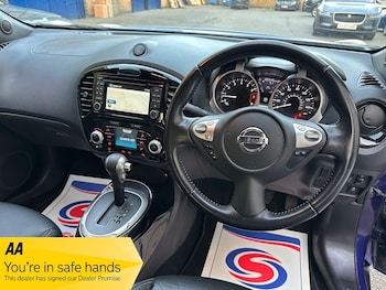 Used Nissan Juke 2018 for sale - 77681507: Photo