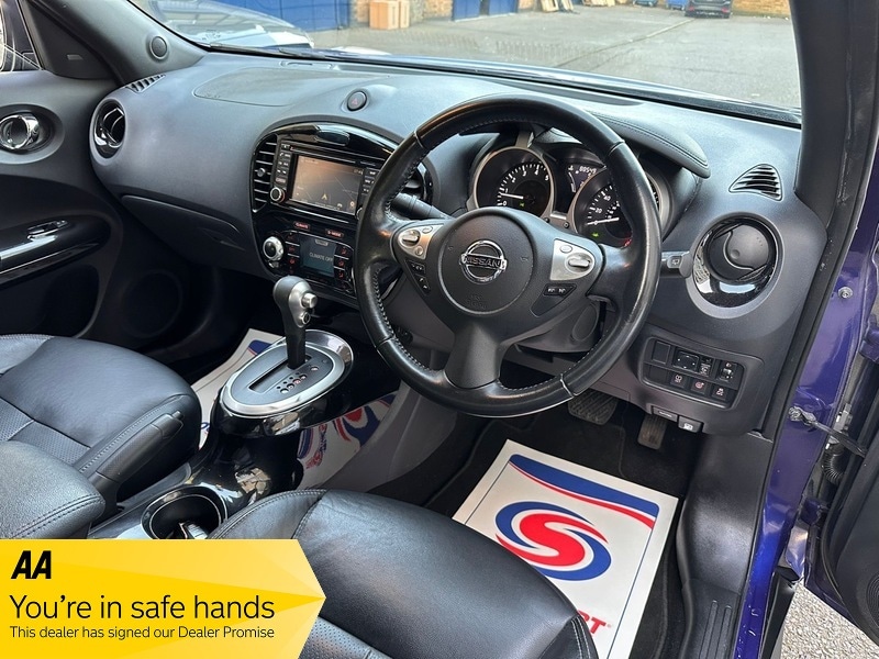 Used Nissan Juke 2018 for sale - 77681507: Photo 5