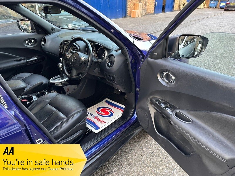 Used Nissan Juke 2018 for sale - 77681507: Photo 7