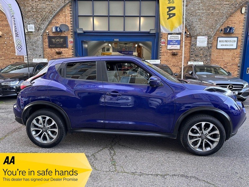 Used Nissan Juke 2018 for sale - 77681507: Photo 9