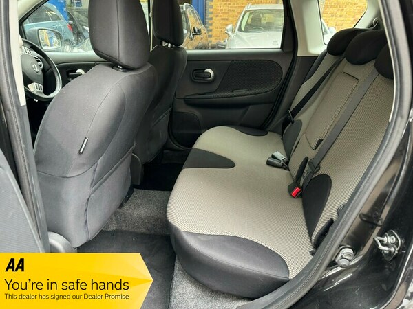 Used Nissan Note 2011 for sale - 74428390: Photo 10