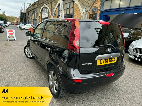 Used Nissan Note 2011 for sale - 74428390: Photo 12