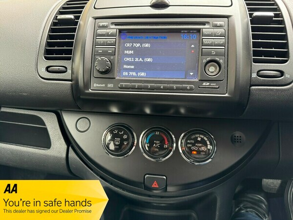 Used Nissan Note 2011 for sale - 74428390: Photo 16