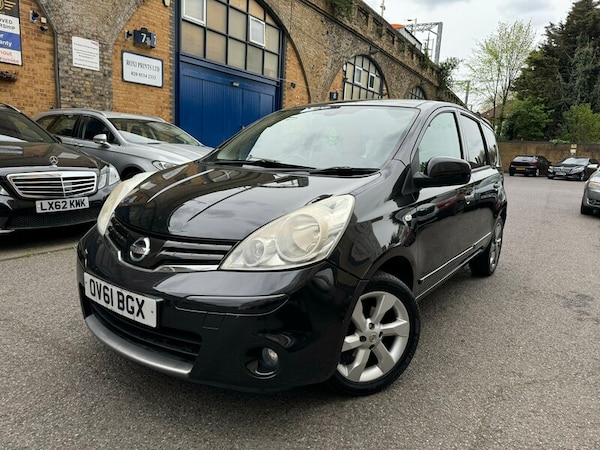 Used Nissan Note 2011 for sale - 74428390: Photo 1
