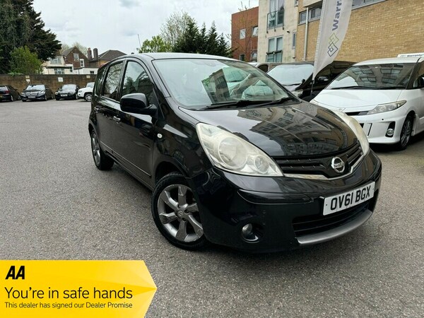 Used Nissan Note 2011 for sale - 74428390: Photo 2