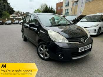 Used Nissan Note 2011 for sale - 74428390: Photo