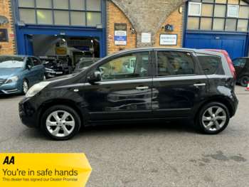 Used Nissan Note 2011 for sale - 74428390: Photo