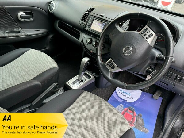 Used Nissan Note 2011 for sale - 74428390: Photo 4