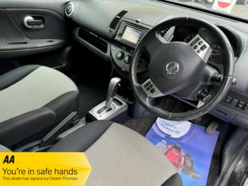 Used Nissan Note 2011 for sale - 74428390: Photo