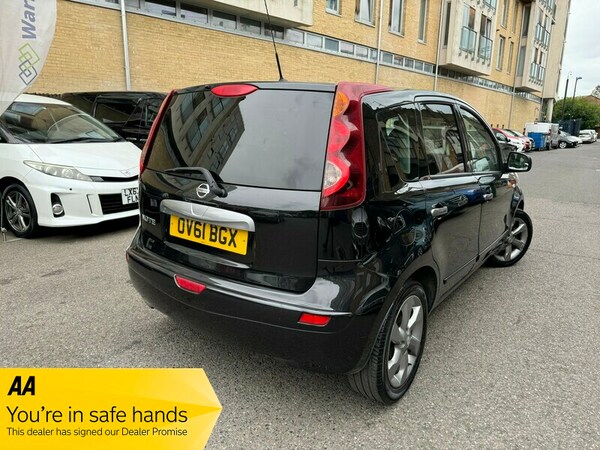 Used Nissan Note 2011 for sale - 74428390: Photo 5