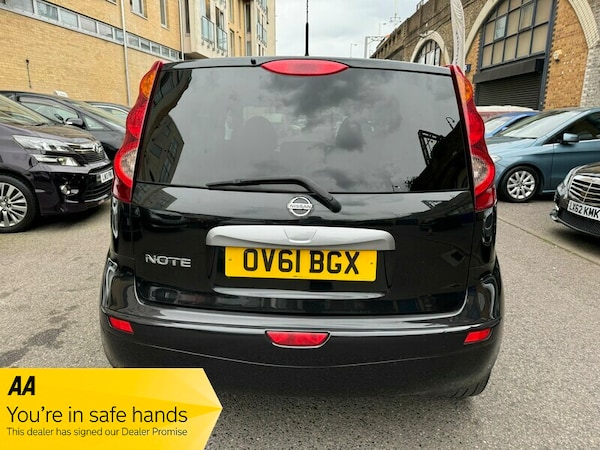 Used Nissan Note 2011 for sale - 74428390: Photo 6